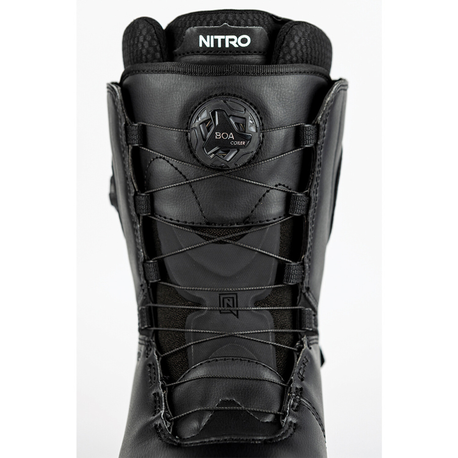 Dynasty Leather Combat Boots For Women 2025 Nitro Dynasty Step