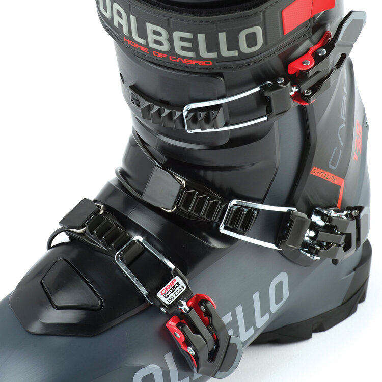 Dalbello Dalbello Cabrio MV 120 3D Wrap Ski Boots 2025