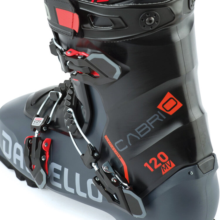 Dalbello Dalbello Cabrio MV 120 3D Wrap Ski Boots 2025