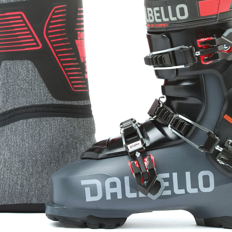 Dalbello Dalbello Cabrio MV 120 3D Wrap Ski Boots 2025