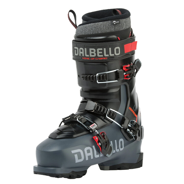 Dalbello Dalbello Cabrio MV 120 3D Wrap Ski Boots 2025