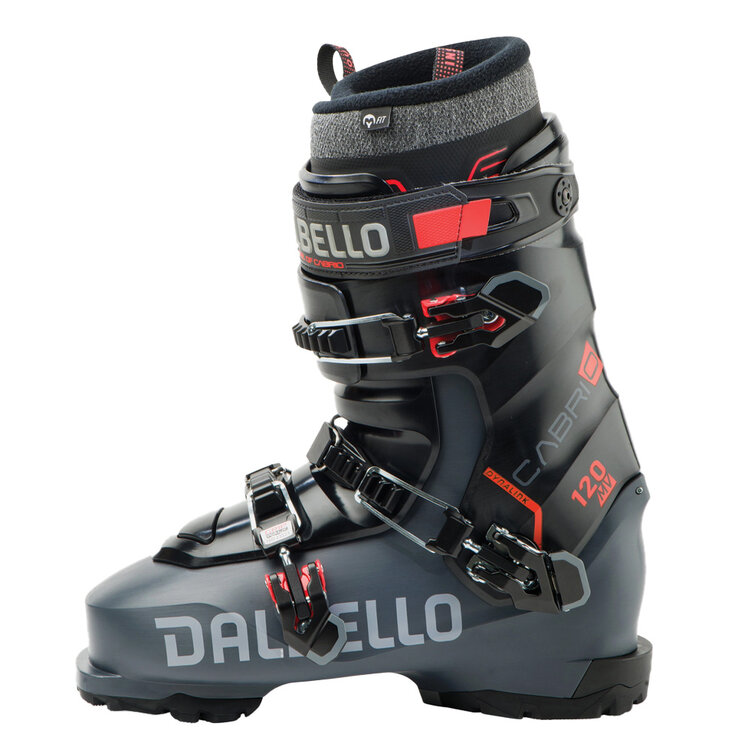 Dalbello Dalbello Cabrio MV 120 3D Wrap Ski Boots 2025