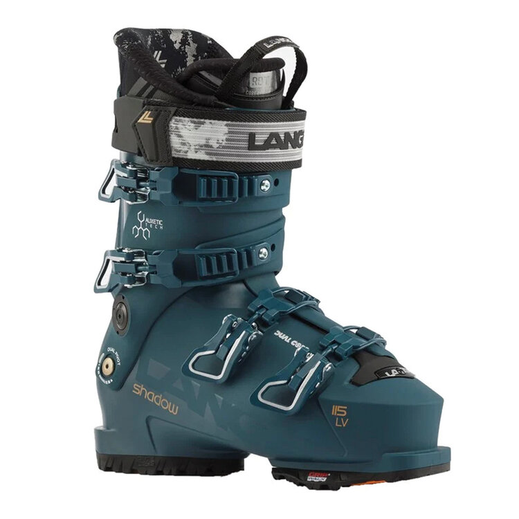 Lange Lange Shadow 115 LV GW Ski Boots- Women's 2025