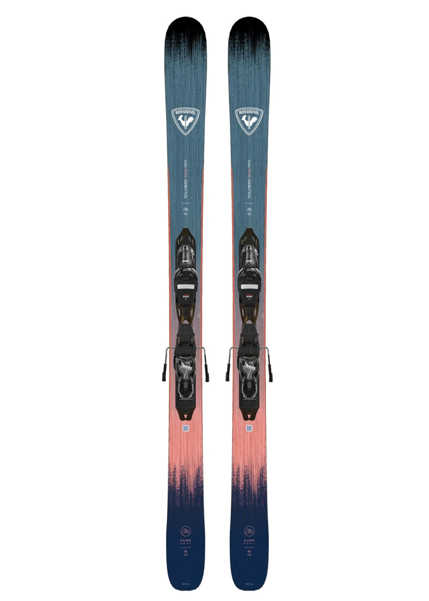 2025 Rossignol Rallybird Soul Pro w XP10 - Fresh Air Kelowna