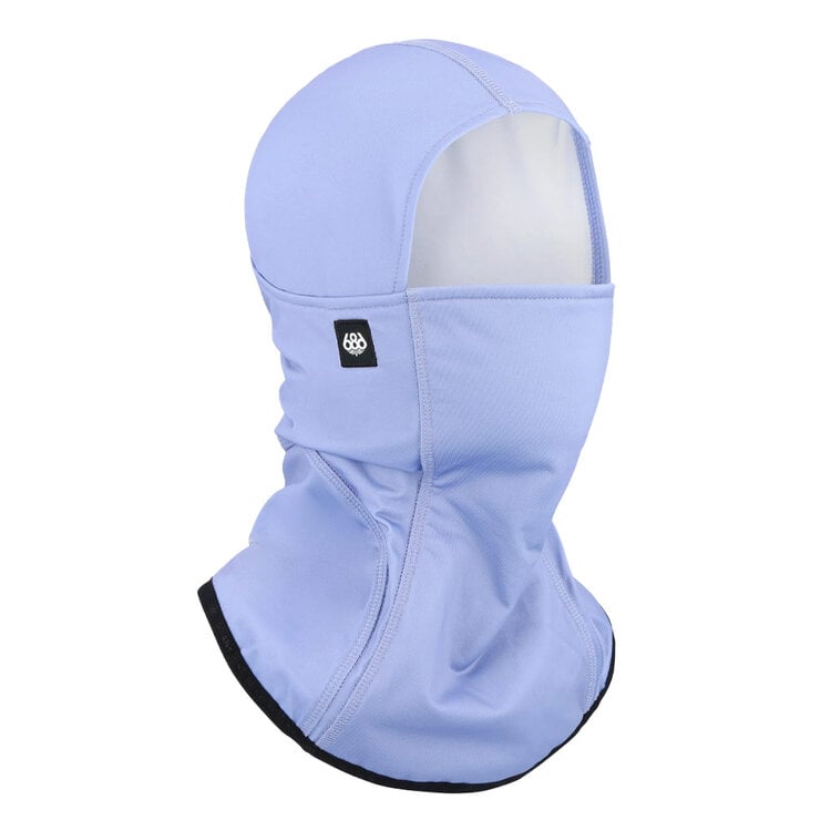 686 686 Alpha Hinged Balaclava — Merino-Blend Stretch Balaclava (Unisex)