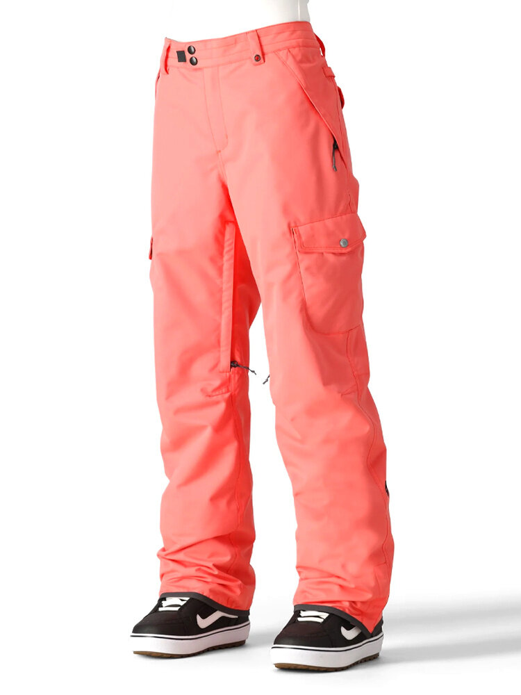 686 686 Aura Insulated Cargo Pant - Women's 2024