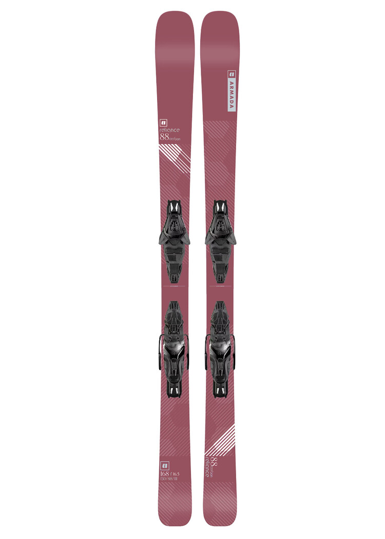 Armada Armada Reliance 88 C + EM10 Skis - Women's 2025