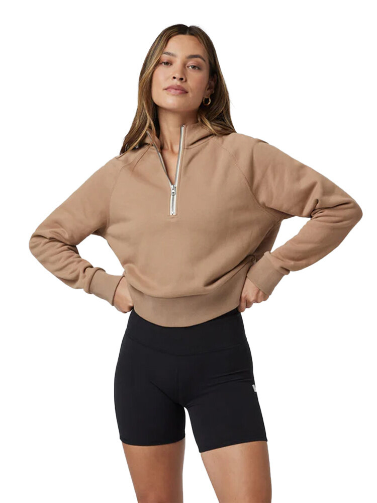 Vuori Vuori Restore 1/2 Zip Hoodie - Women's