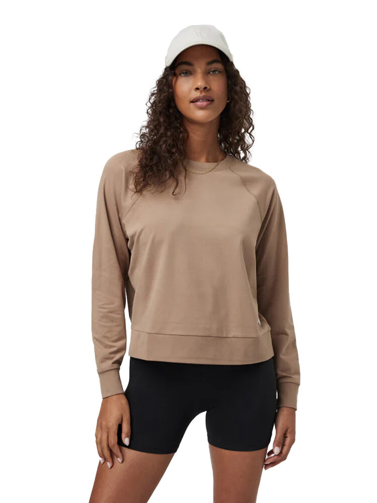 Vuori Vuori Halo L/S Crew - Women's