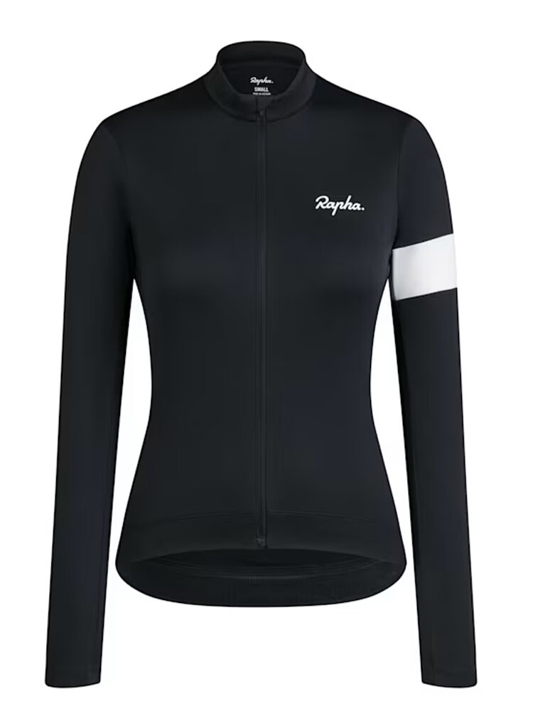 Rapha Rapha Core Thermal Long Sleeve Jersey - Women's