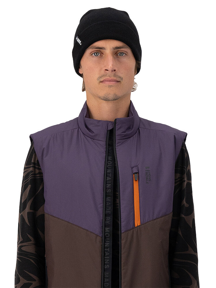Mons Royale Mons Royale Arete Insulated Vest