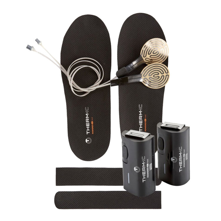Therm-ic Therm-ic C Pack 1300 Insole Set Bluetooth