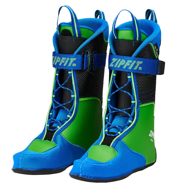 Zipfit ZipFit Freeride — All-Mountain Ski Boot Liner