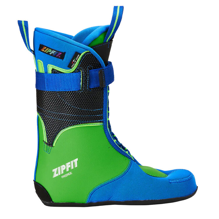 Zipfit ZipFit Freeride — All-Mountain Ski Boot Liner