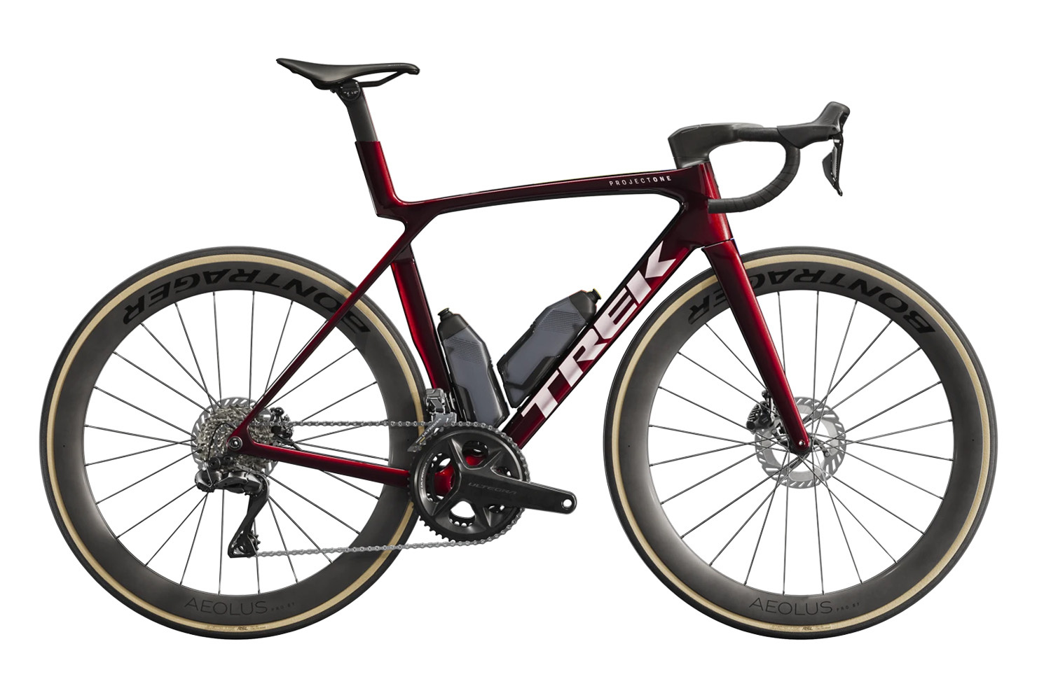 自転車本体 TREK Madone SLR 7 PROJECT ONE ULTEGRA 56 Trek Madone SLR 7 Gen 8 - Fresh Air Kelowna
