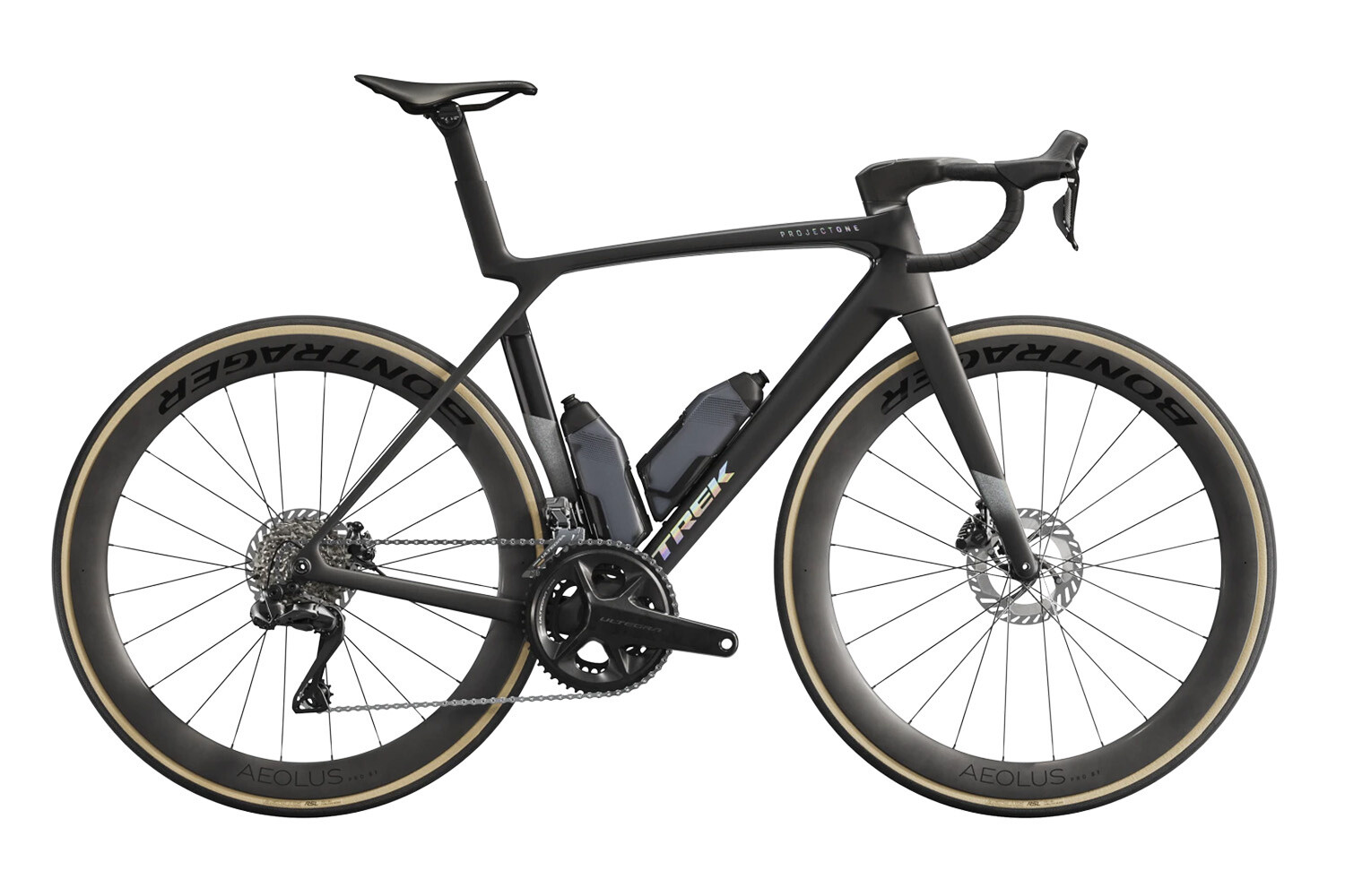 TREK MADONE SLR用 OCLVカーボンステム 120mm長、-7度 Trek Madone SLR Stem - High Fit - Trek Bikes (JP)