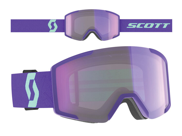 Scott Scott Shield LS Goggles