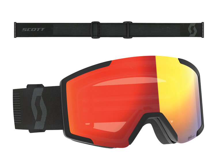 Scott Scott Shield LS Goggles