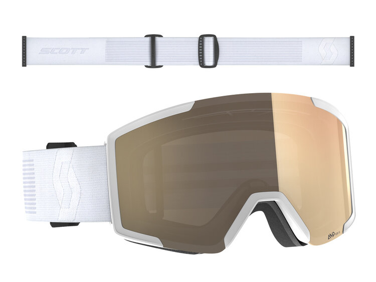 Scott Scott Shield LS Goggles