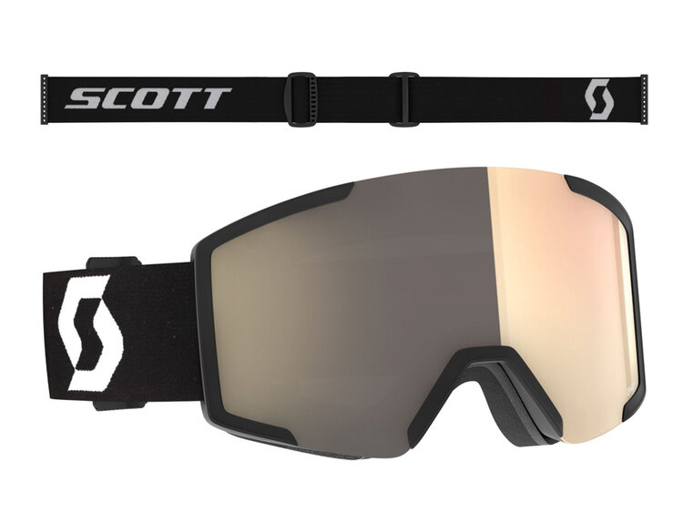 Scott Scott Shield LS Goggles
