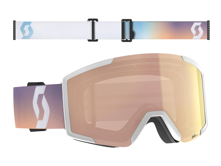 Scott Scott Shield Goggles