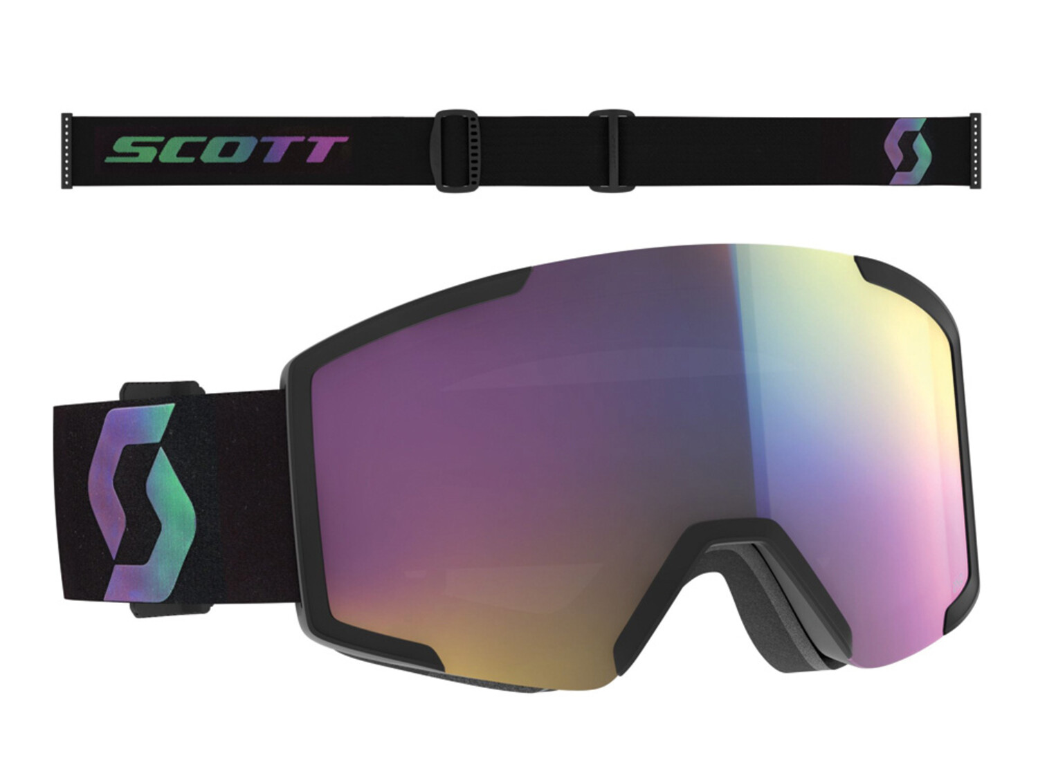Scott classic goggles sale