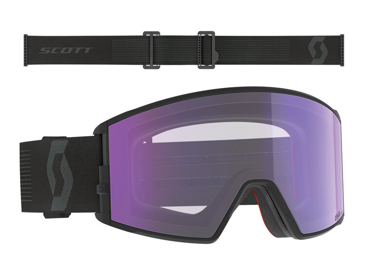 Scott Scott React LS Goggles