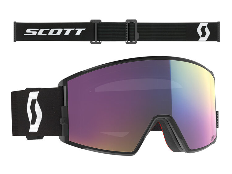 Scott Scott React Goggles