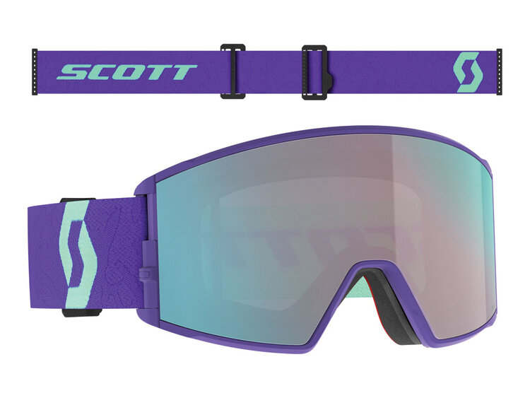 Scott Scott React Goggles