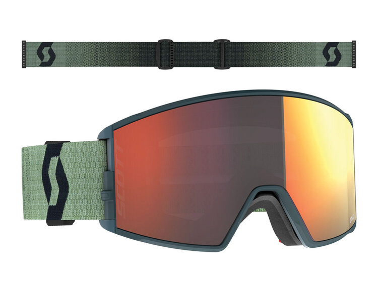 Scott Scott React Goggles
