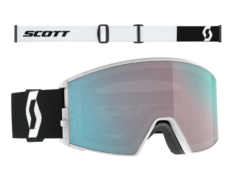 Scott Scott React Goggles