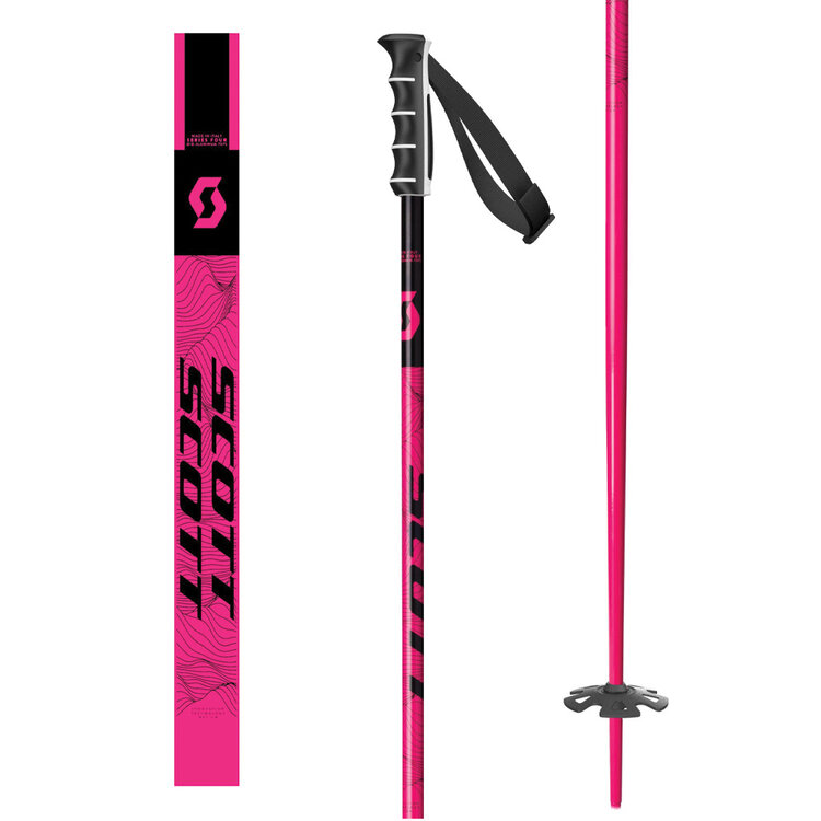 Scott Scott Sea Poles