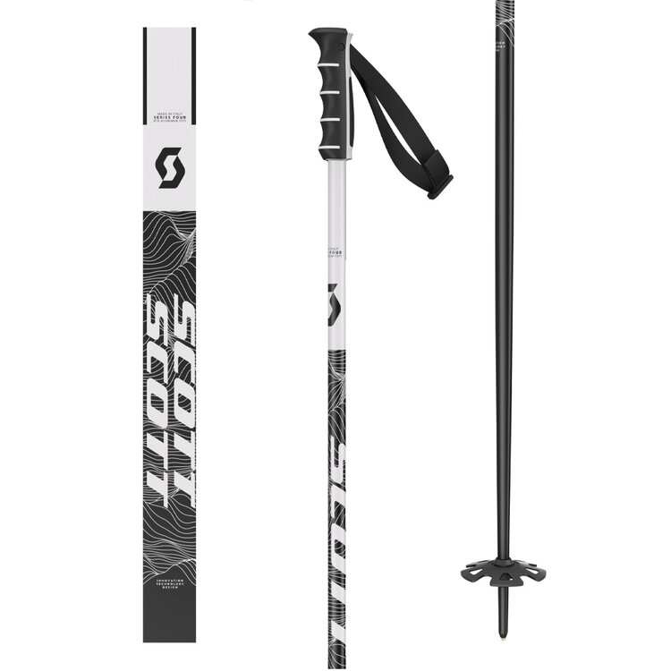 Scott Scott Sea Poles