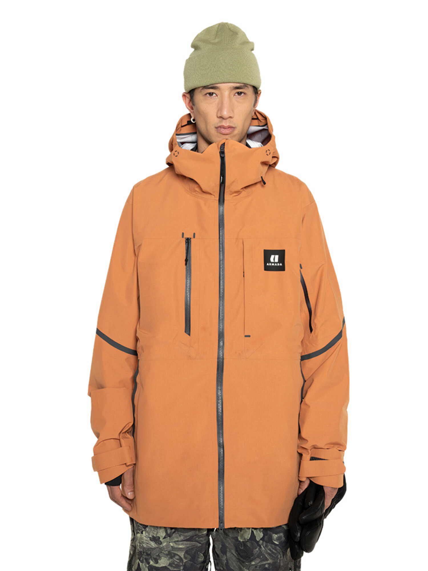 アルマダ ジャケット (オレンジ) アルマダ ジャケット (オレンジ) 【公式通販】