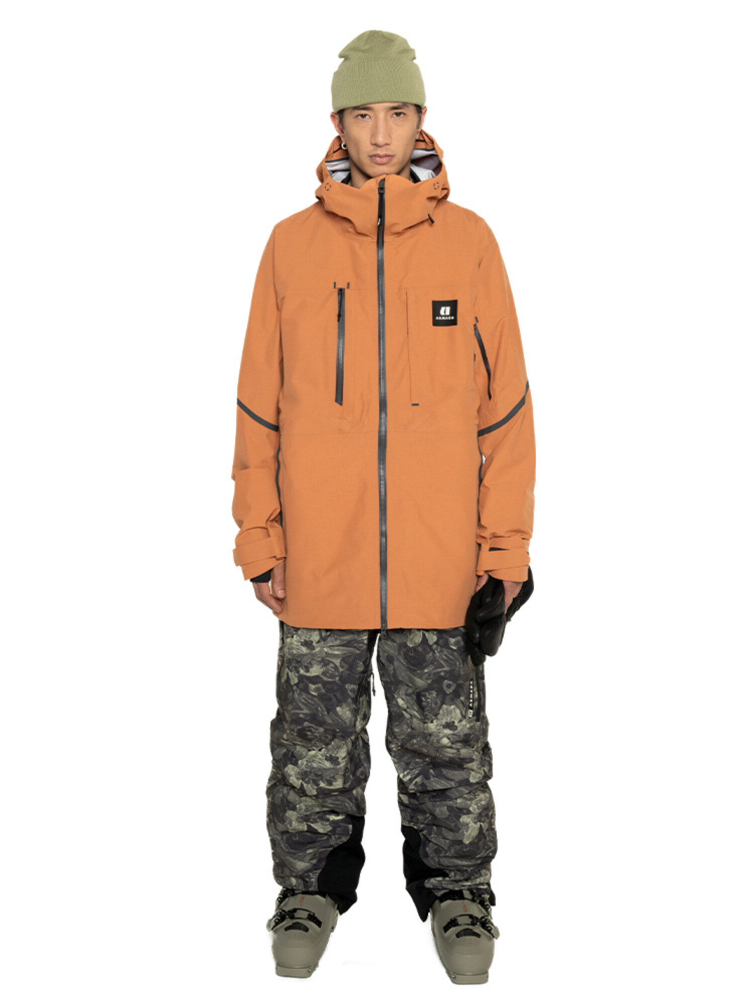 スキー ARMADA  Chapter GTX  jacket Armada Chapter Gore-Tex Jacket - Men's - Clothing
