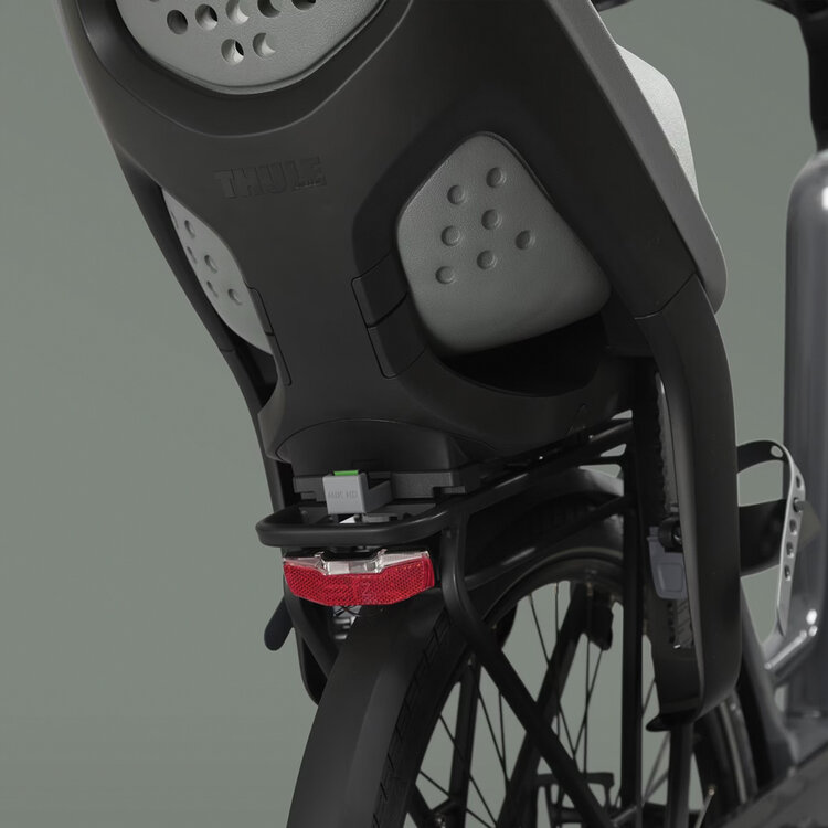 Thule Thule Yepp 2 Maxi MIK HD Blk