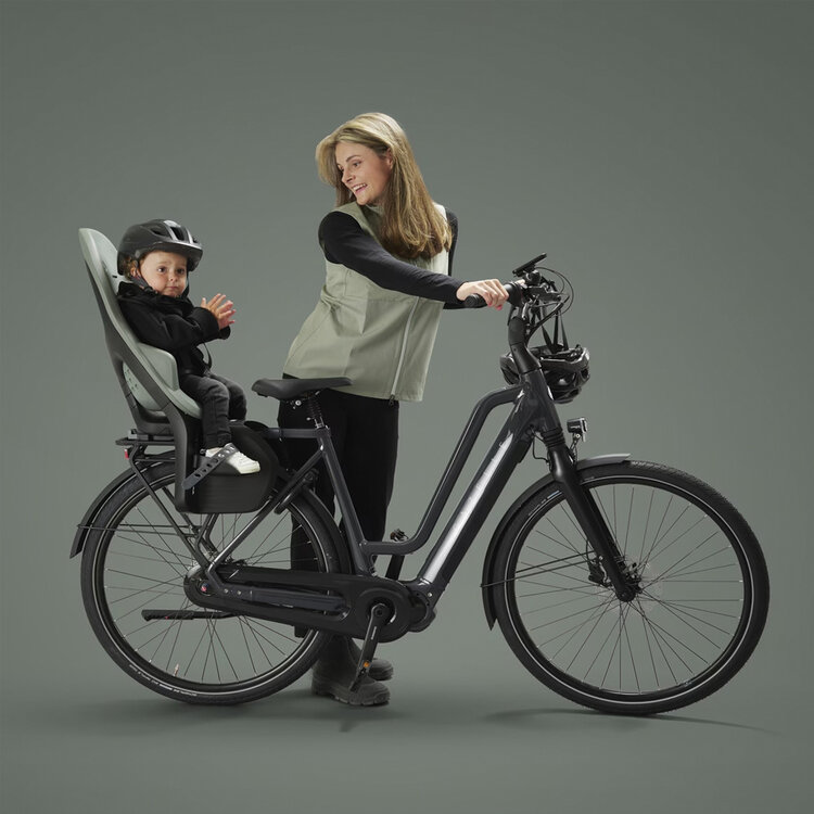 Thule Thule Yepp 2 Maxi MIK HD Blk