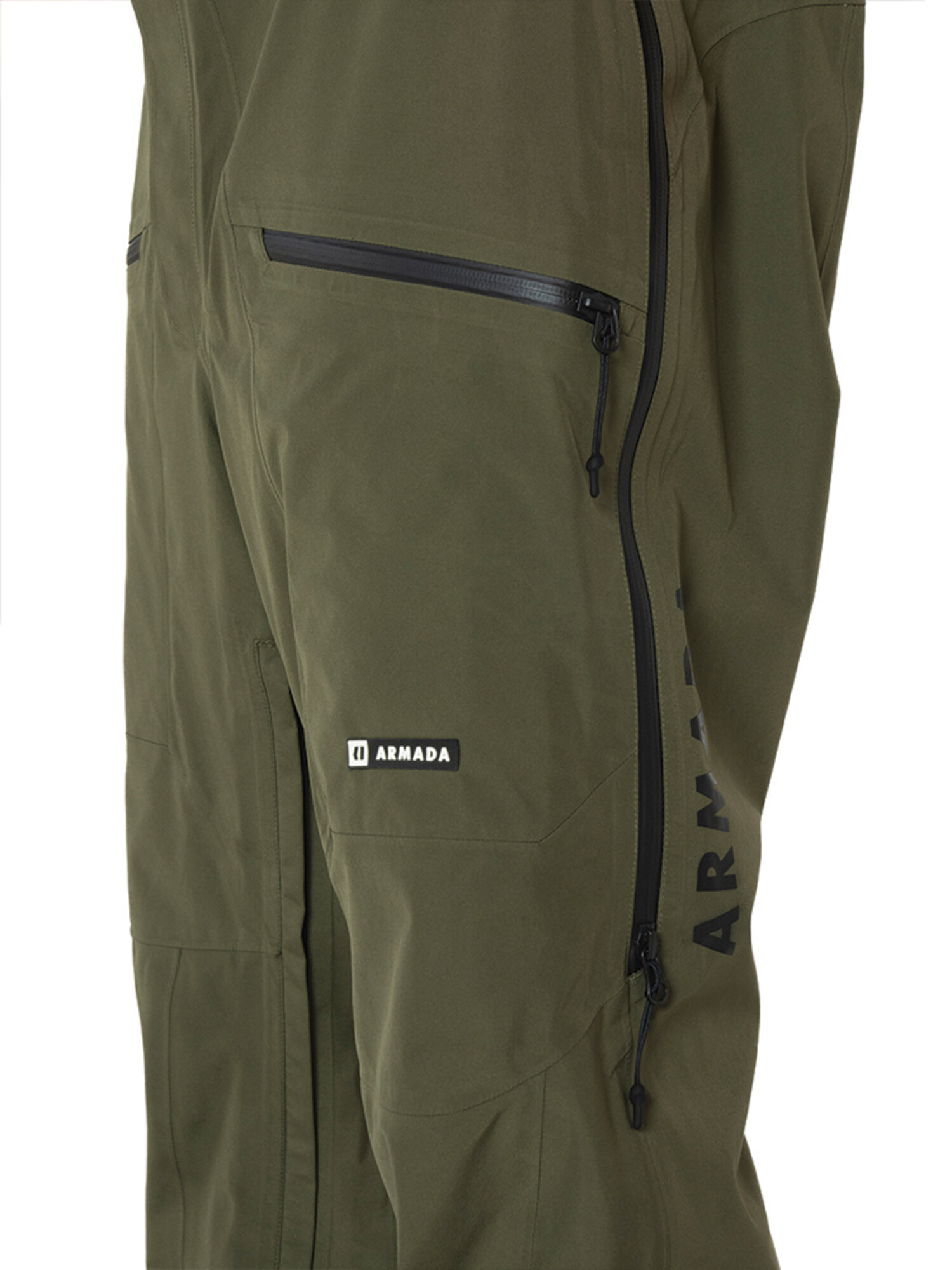 armada ビブパンツ 2025 Armada Coveted 3L GTX Bib - Fresh Air Kelowna