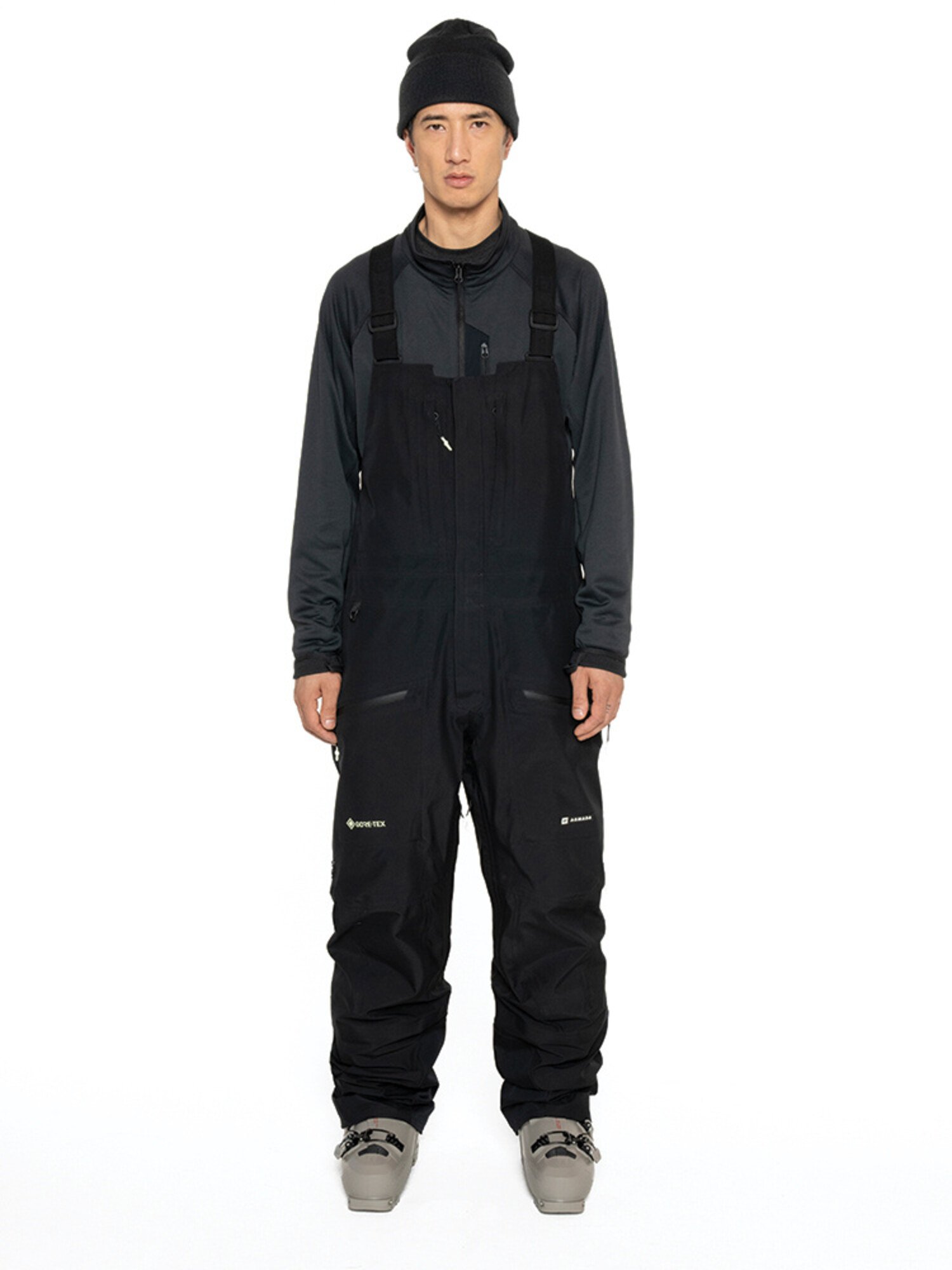 armada ビブパンツ 2025 Armada Coveted 3L GTX Bib - Fresh Air Kelowna