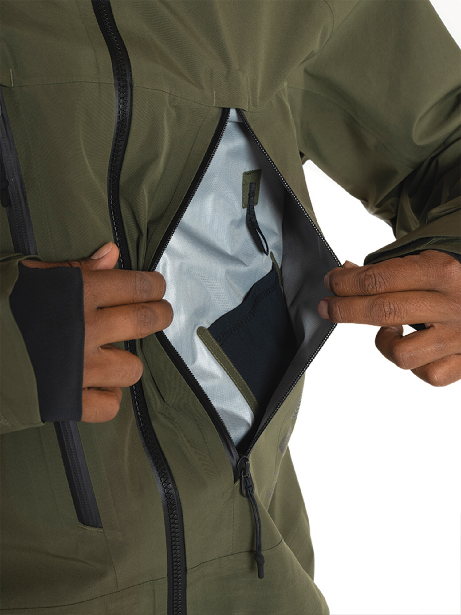 ARMADA GORE-TEX ミトン Armada HAYDON 3L GTX Jacket - Fresh Skis