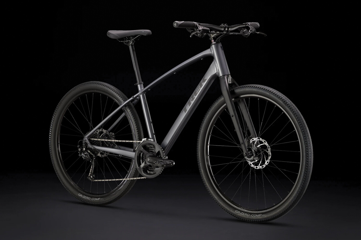 自転車本体 TREK Dual Sport 2 Gen 5 Trek Dual Sport 2 Gen 5 - Fresh Air Kelowna