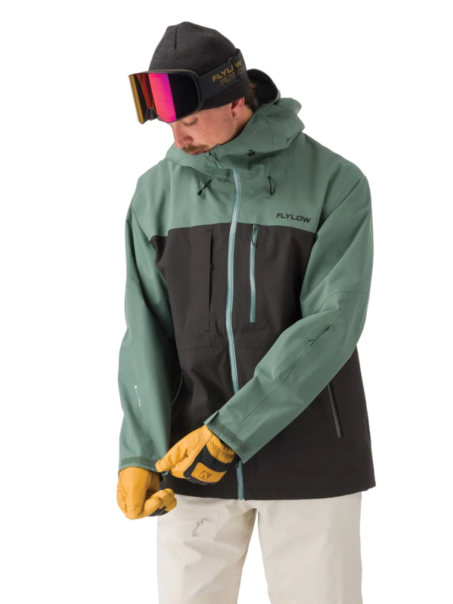 Flylow Quantum Pro Jacket　スキーウェア上下　サイズL 2025 Flylow M Quantum Pro Jkt - Fresh Air Kelowna