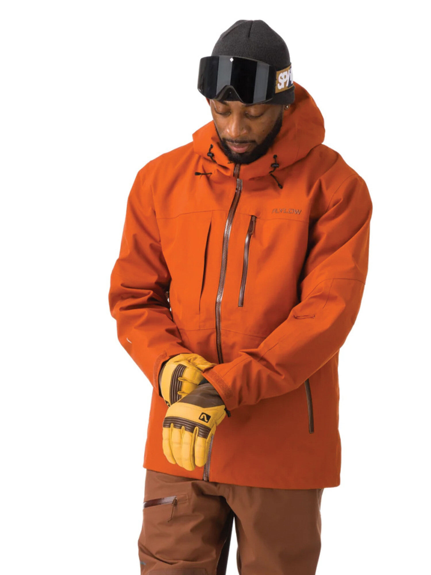 Flylow Quantum Pro Jacket　スキーウェア上下　サイズL 2025 Flylow M Quantum Pro Jkt - Fresh Air Kelowna