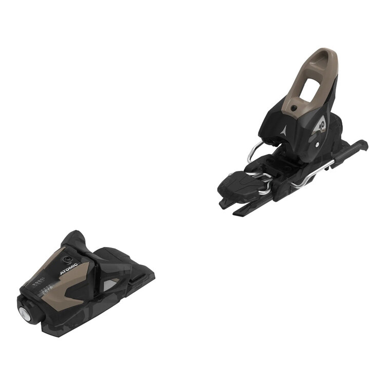 Atomic Atomic Stage 10 GW Bindings 2025