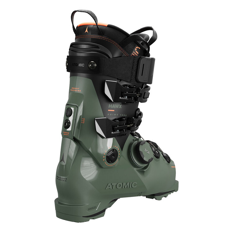 Atomic Atomic Hawx Prime 120 S BOA GW Ski Boots 2025
