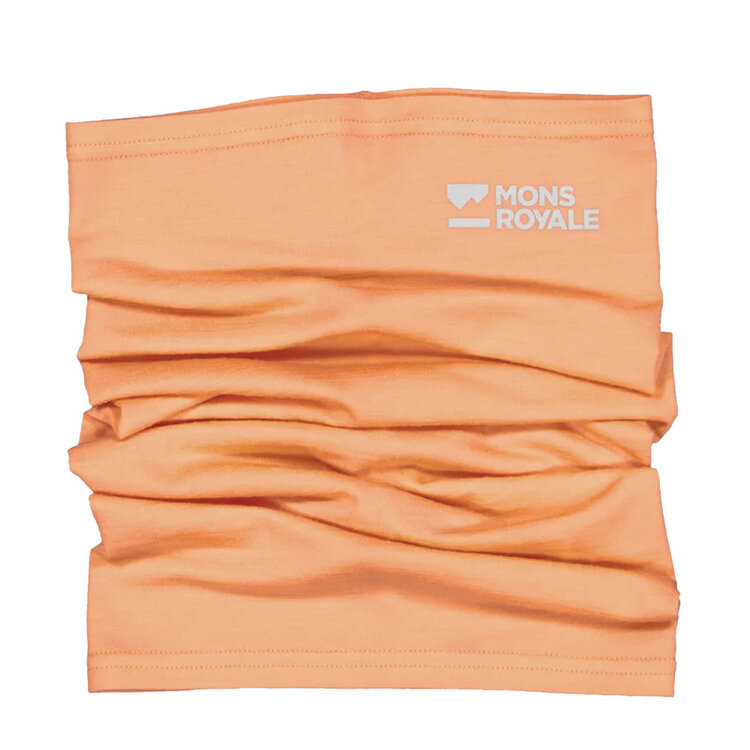 Mons Royale Mons Royale Daily Dose Merino Neckwarmer — Unisex Ski/Snowboard