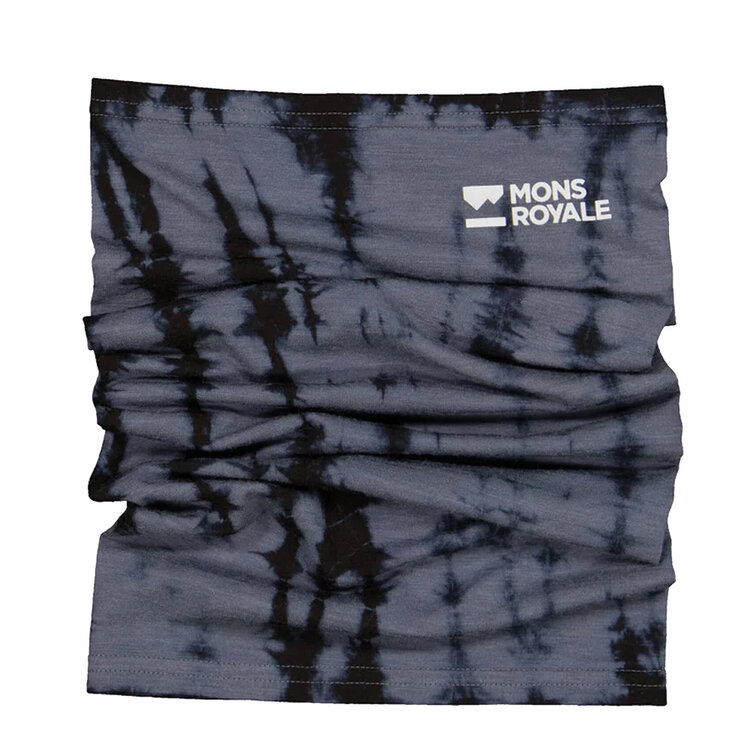 Mons Royale Mons Royale Daily Dose Merino Neckwarmer — Unisex Ski/Snowboard