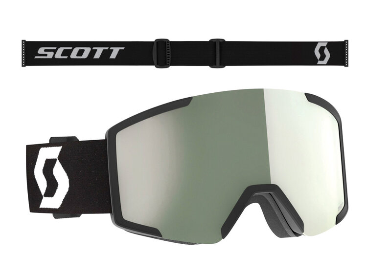 Scott Scott Shield AMP Pro Goggles