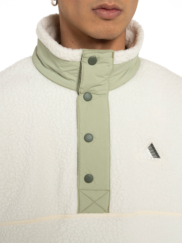 Armada Armada Kenlem Fleece Popover