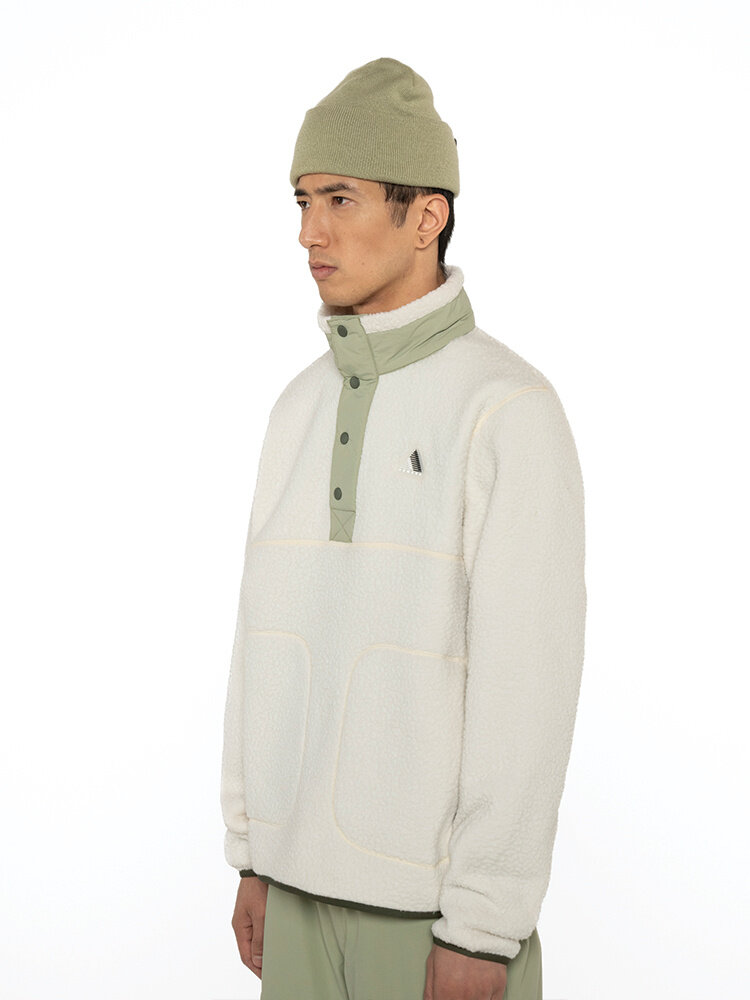 Armada Armada Kenlem Fleece Popover